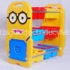 gia-do-choi-3-tang-9-o-hinh-minions-tnk-2141 - ảnh nhỏ  1