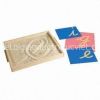 hoc-viet-chu-tren-cat-sandpaper-letter-tracing-tray - ảnh nhỏ  1