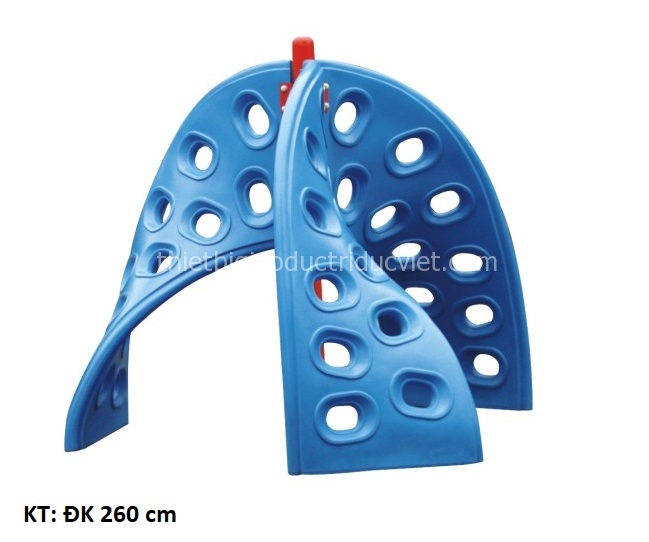 VÁCH LEO NÚI 3 CẠNH TĐV 1034A